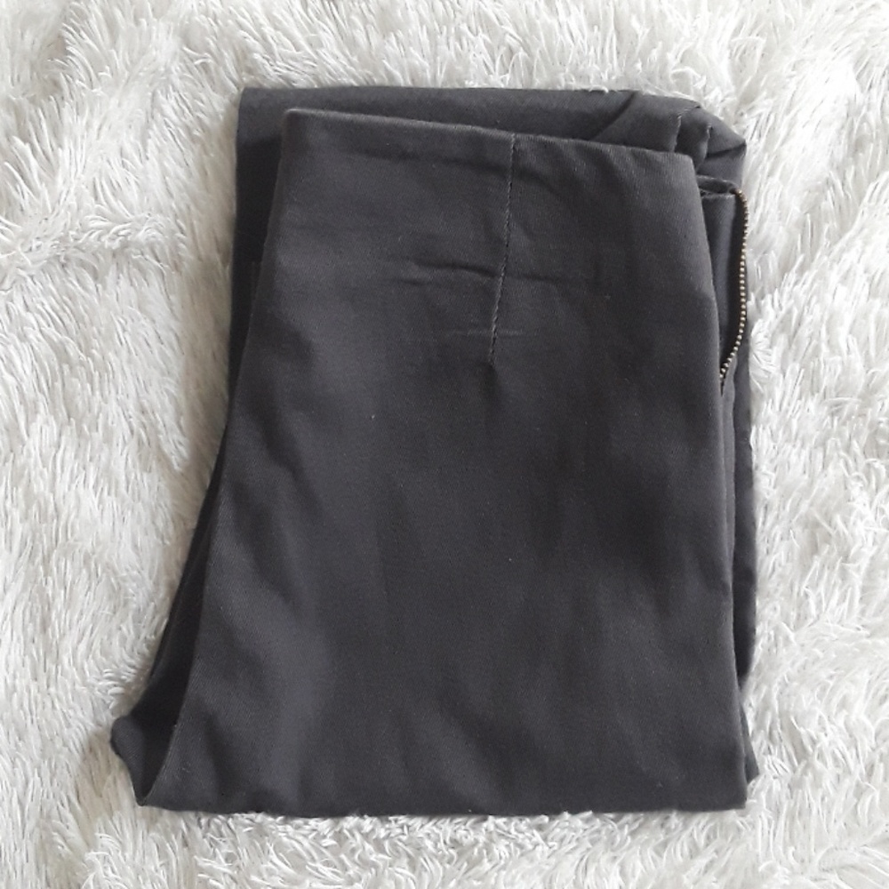 High waist pants